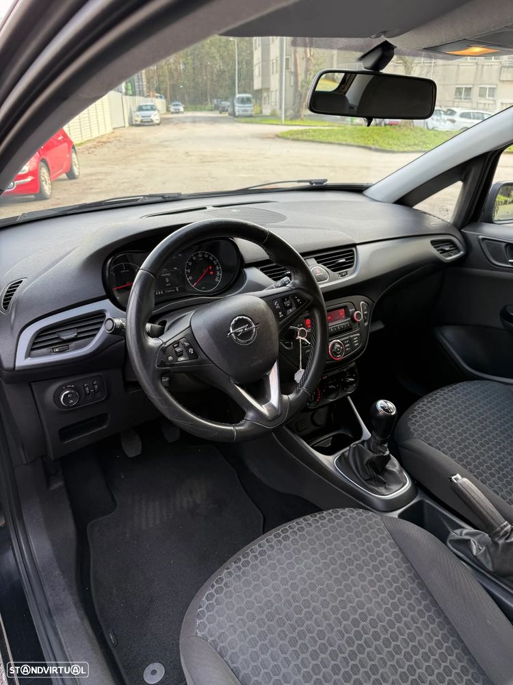 Opel Corsa 1.3 CDTi Business Edition - 9