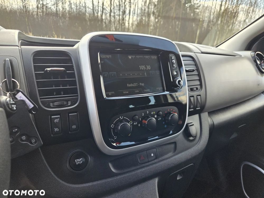 Renault Trafic L2H1 2,9t Pack Clim - 25