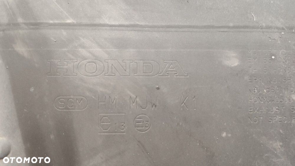 EU TŁUMIK WYDECH HONDA CB 500 X 17- - 5