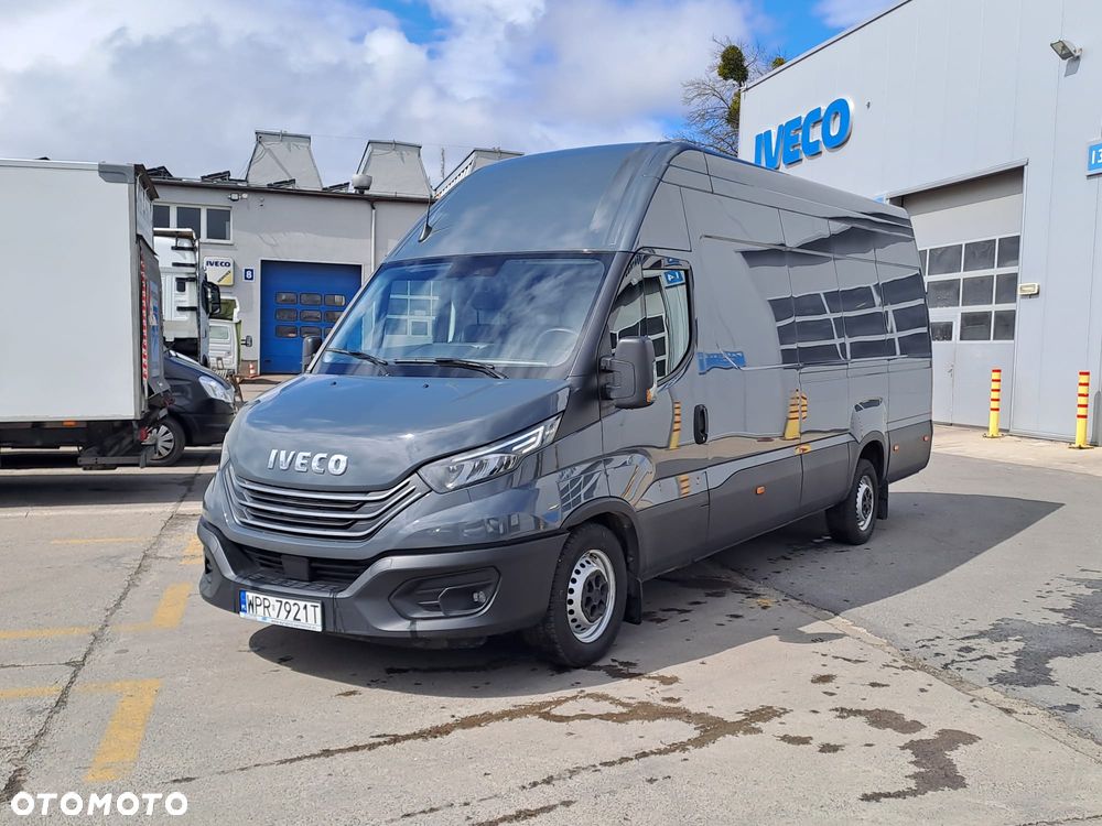 Iveco Daily | 35S18 | Automat | 3.0l | Full Led  | Max Długi | Max Wysoki | Hak - 3