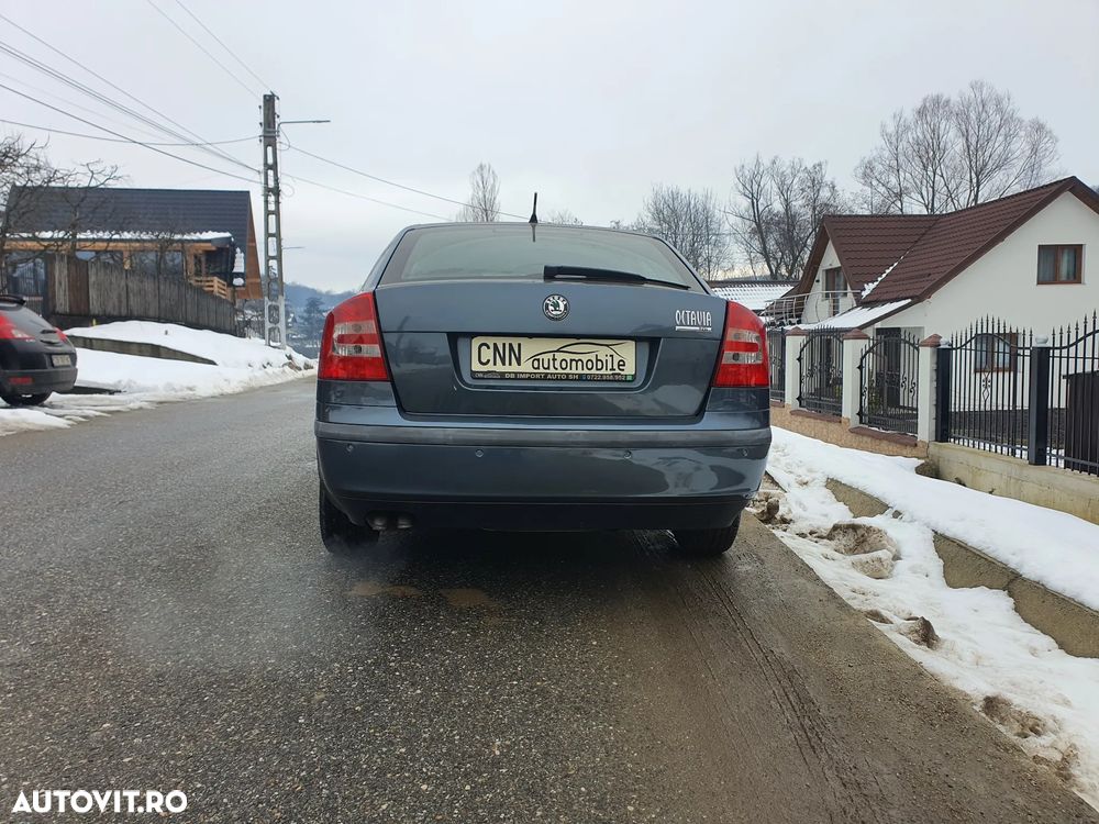 Skoda Octavia 1.9 TDI Elegance - 13
