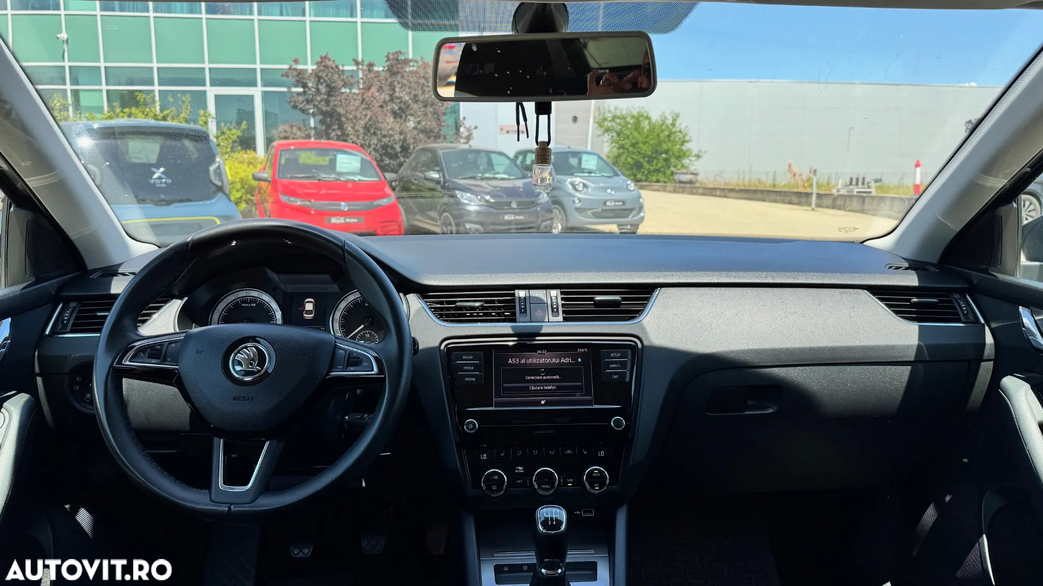 Skoda Octavia - 14