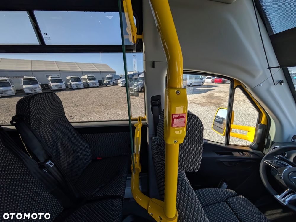 Mercedes-Benz Sprinter CITY - 19