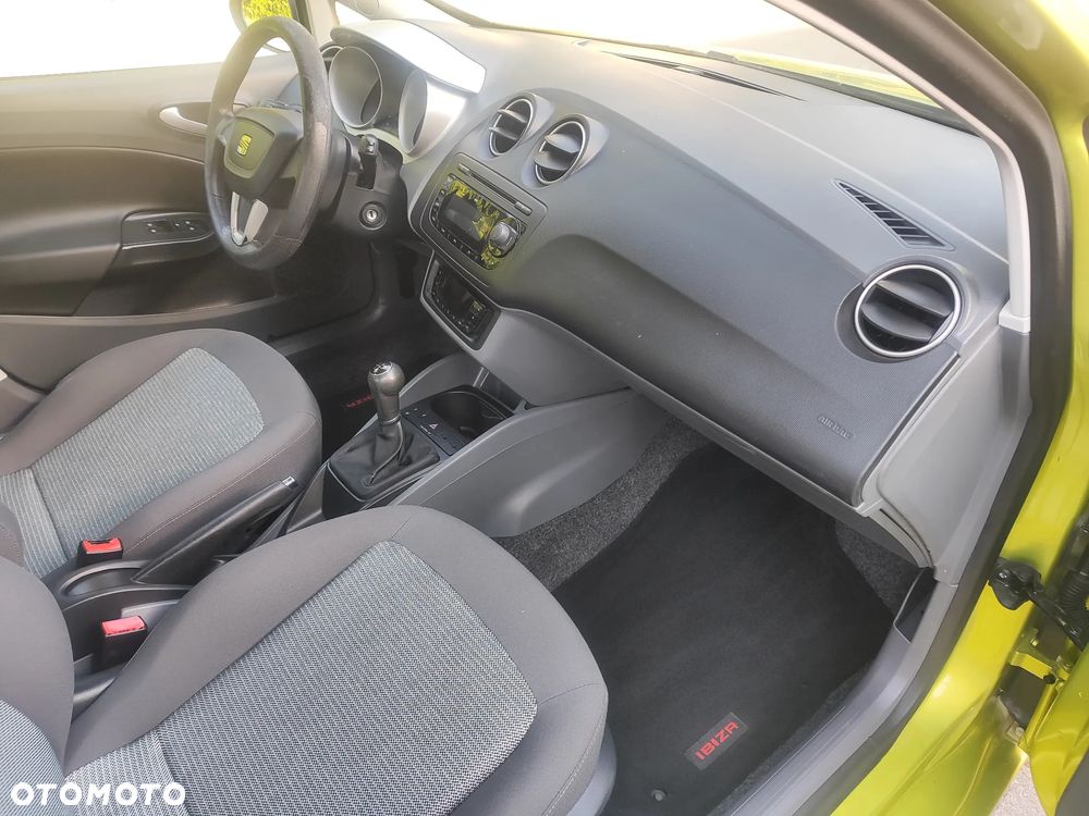 Seat Ibiza 1.6 16V Stylance - 39