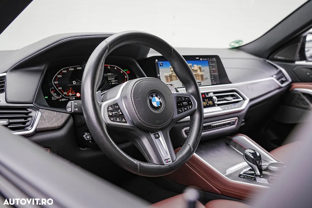 BMW X6 M M50d - 9