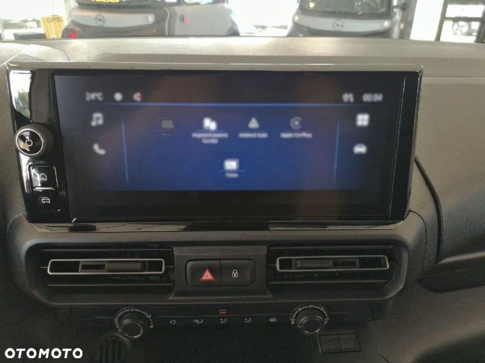 Opel Combo Van  L2 102KM - 12