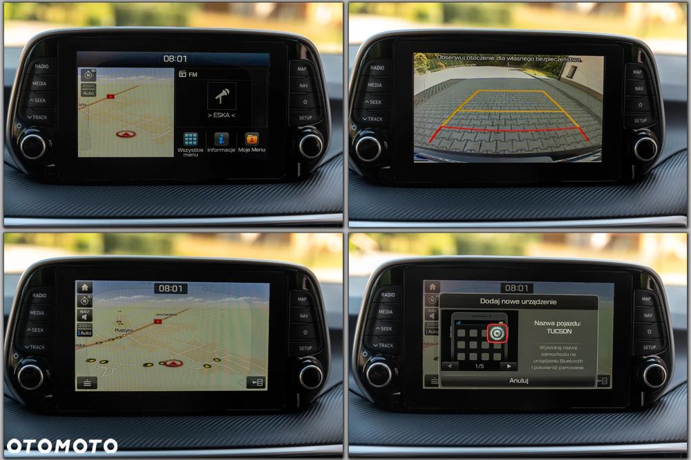 Hyundai Tucson 1.6 GDi 2WD Trend - 32