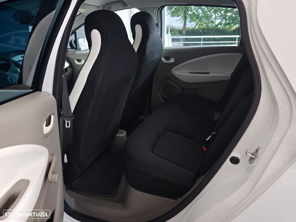 Renault Zoe (c/ Bateria) 22 kwh Life - 29