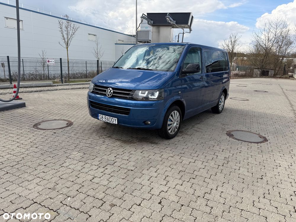 Volkswagen Multivan L1 Startline - 2