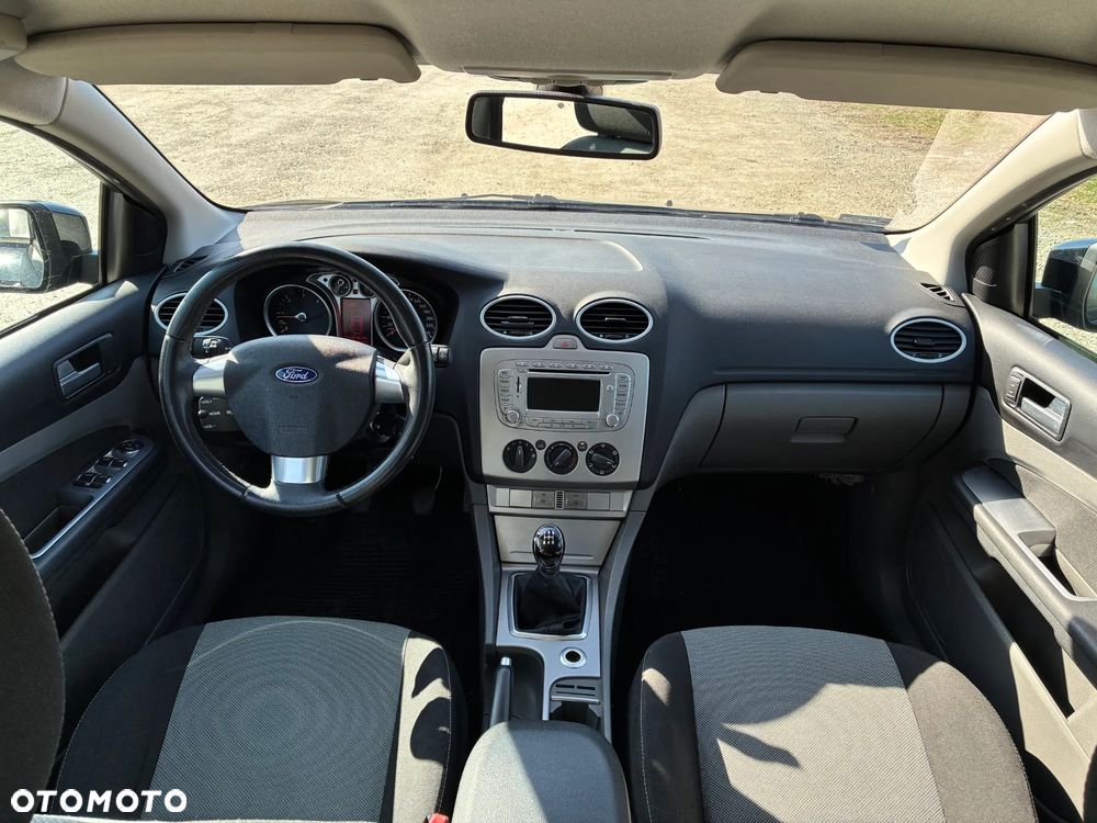 Ford Focus - 5