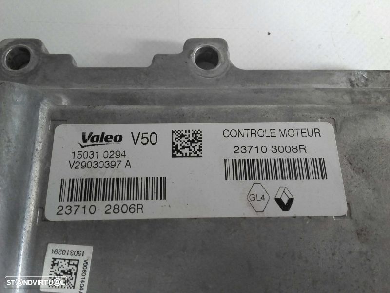 Centralina motor / ECU DACIA Sandero II (5S_) - 2
