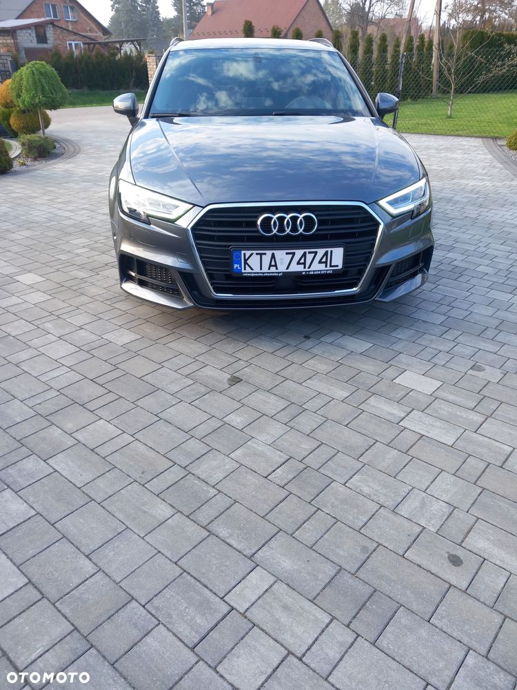 Audi A3 Sportback 35 TFSI S tronic S line - 6