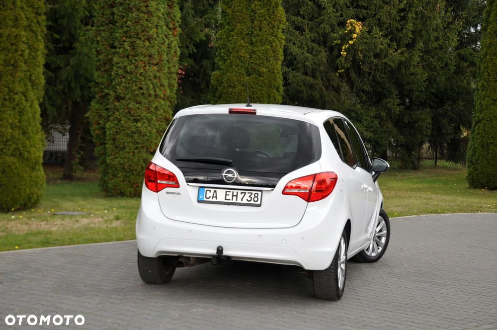 Opel Meriva 1.4 T Cosmo - 7