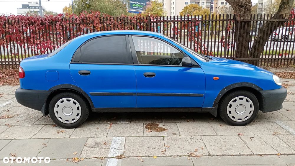Daewoo Lanos 1.5 S (klm) - 7