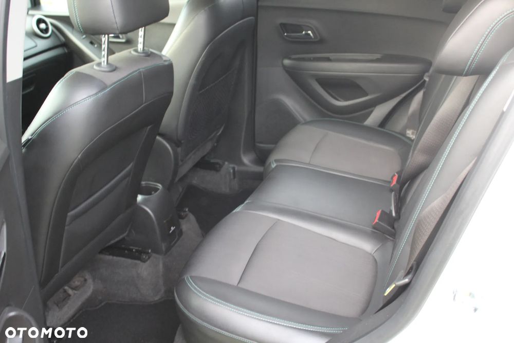 Chevrolet Trax 1.4T LT+ - 18