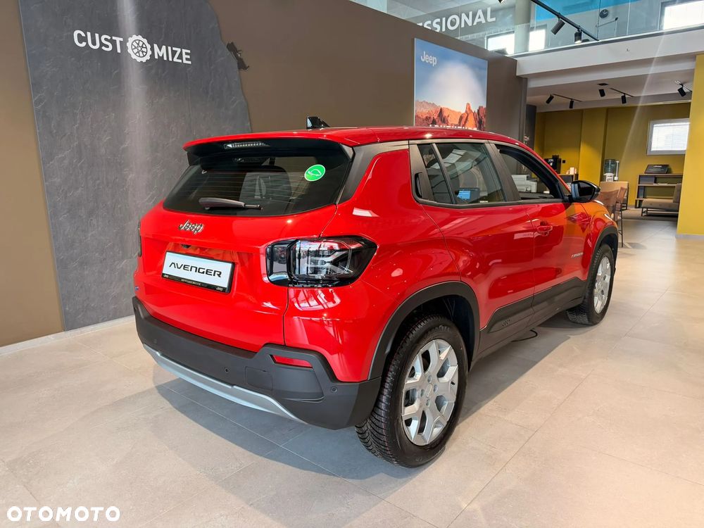 Jeep Avenger 54kWh Altitude - 3