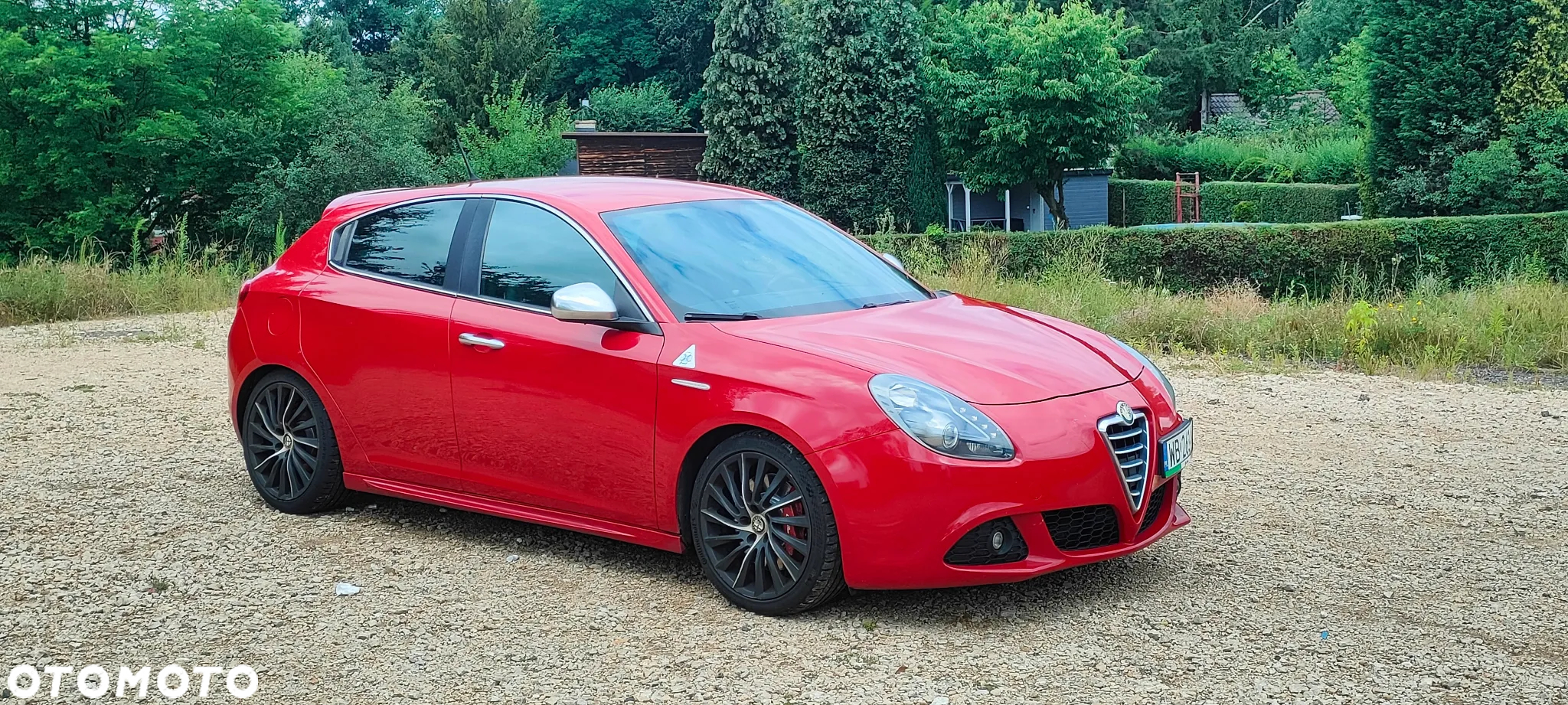 Alfa Romeo Giulietta 1750 TBi Quadrifoglio Verde - 2
