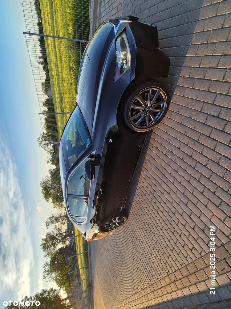 Lexus GS 450h F Sport - 5
