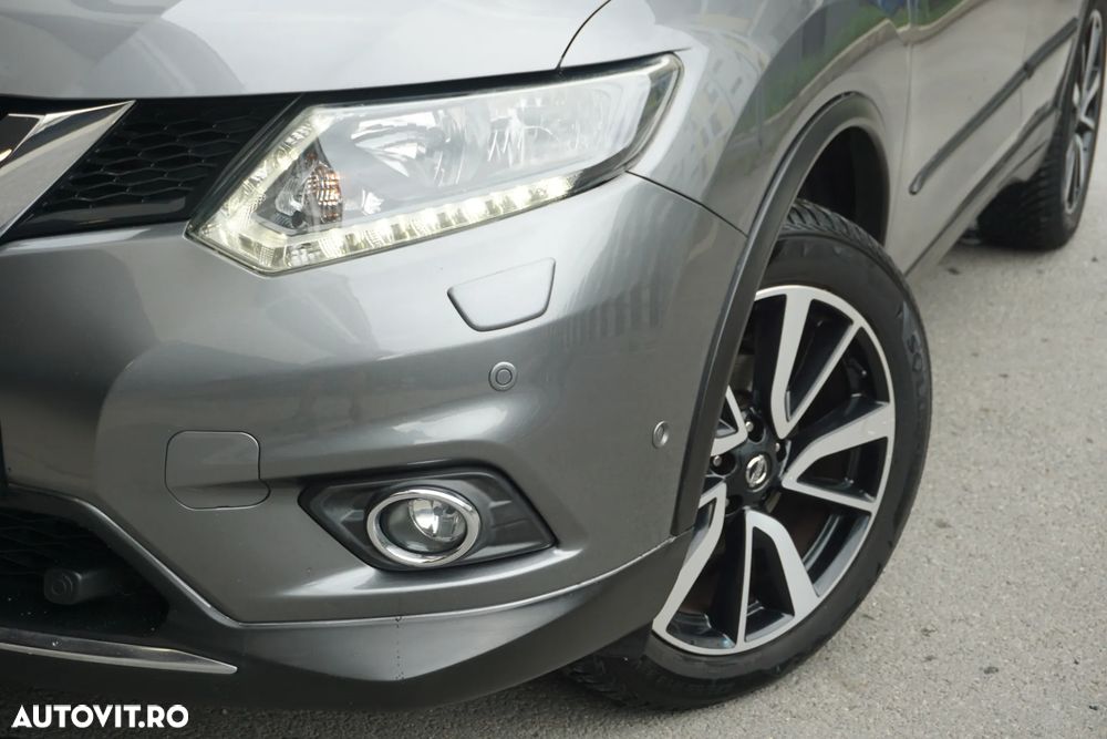 Nissan X-Trail 1.6 dCi ALL-MODE 4x4i Tekna - 24