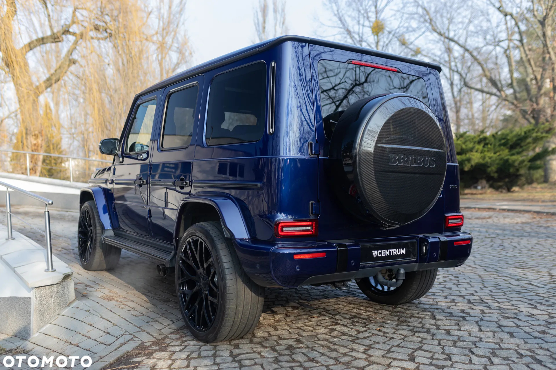 Mercedes-Benz Klasa G AMG 63 - 17