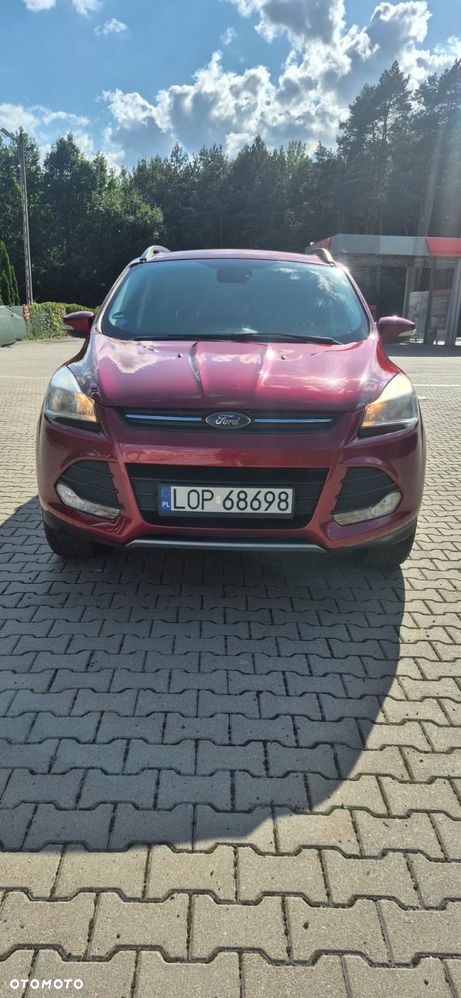 Ford Kuga 1.5 EcoBoost 2x4 SYNC - 8