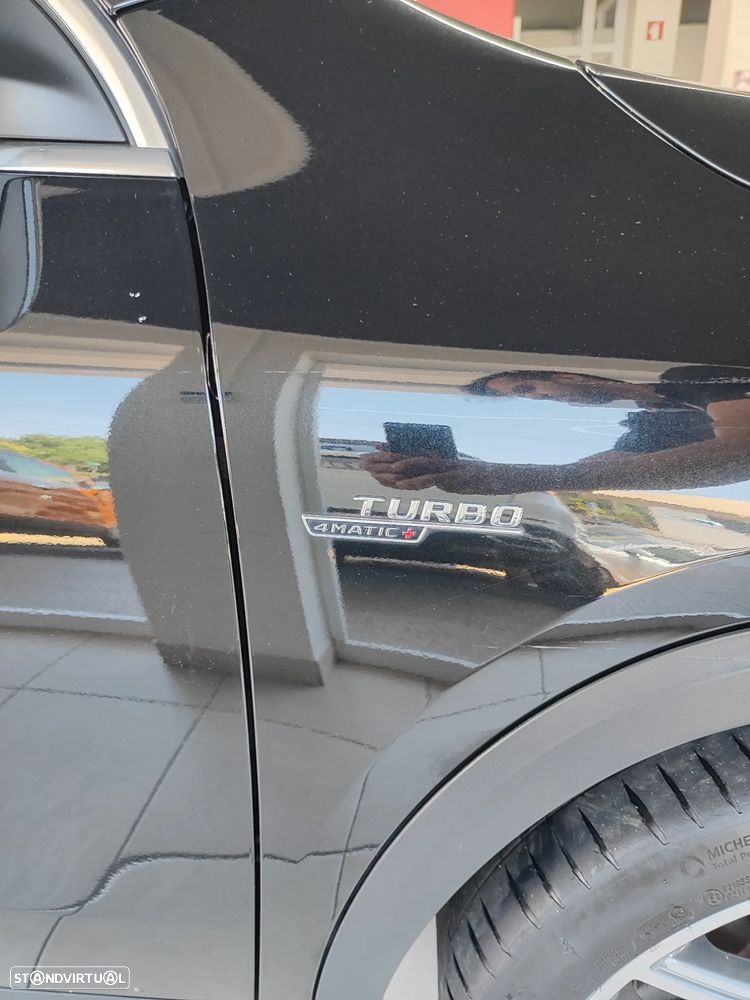 Mercedes-Benz GLA 45 AMG S 4Matic - 44
