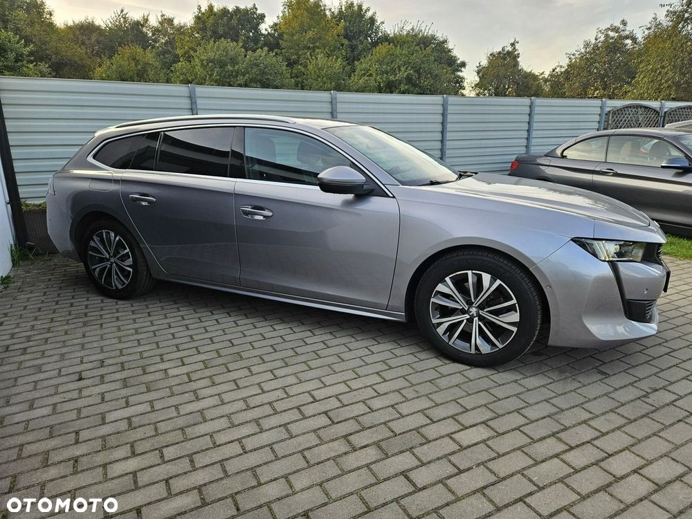 Peugeot 508 1.6 PureTech Allure S&S EAT8 - 19