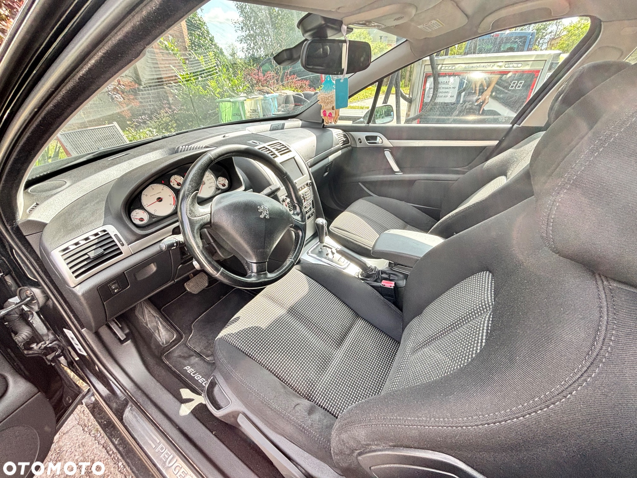 Peugeot 407 2.0 HDi Premium - 7