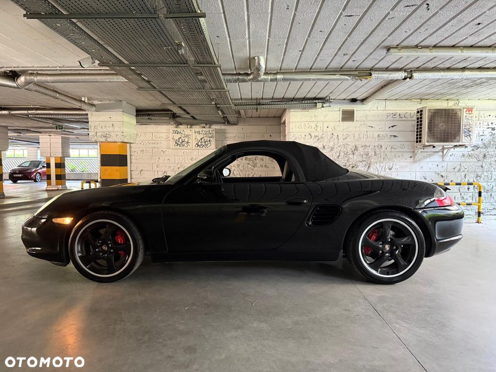 Porsche Boxster 3.2 S - 20