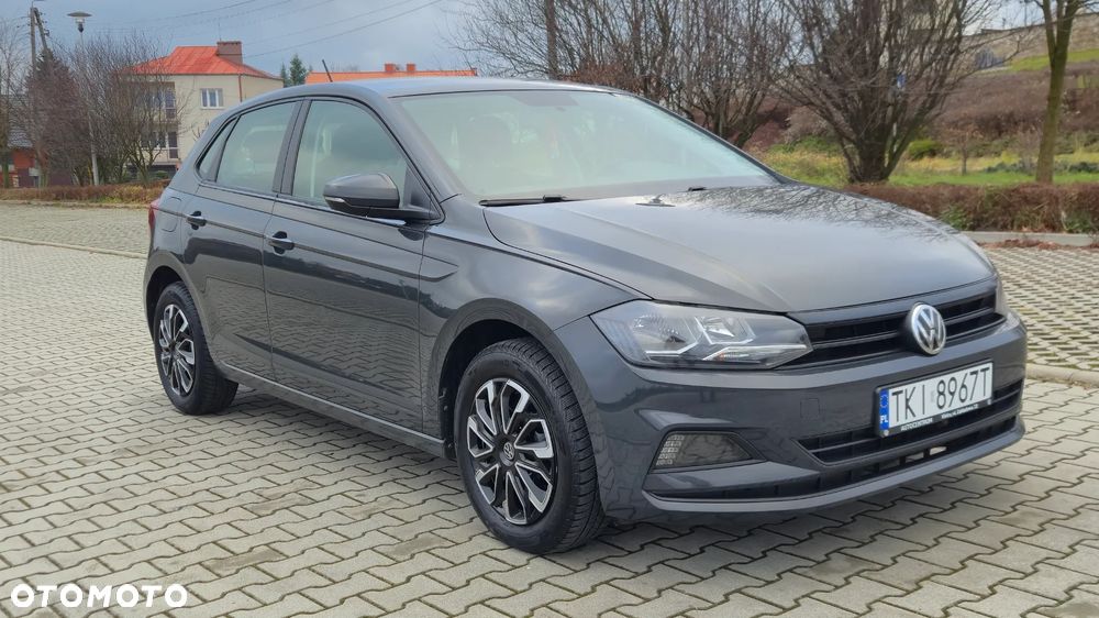 Volkswagen Polo 1.6 TDI SCR Trendline - 14