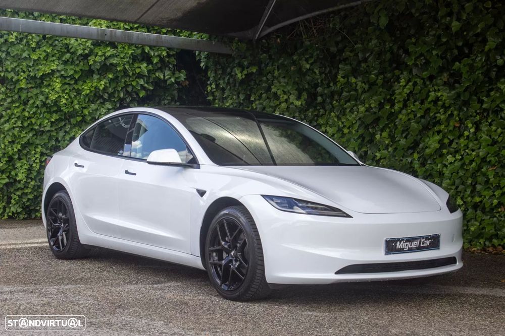 Tesla Model 3 Long Range Tração Traseira Premium - 2