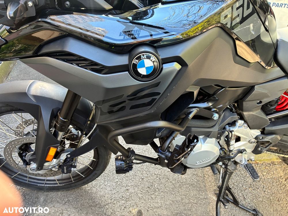 BMW F850GS - 8