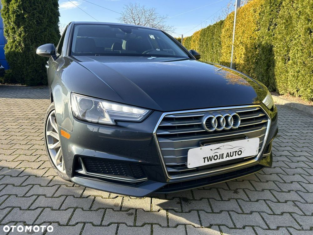 Audi A4 Limousine 2.0 TFSI ultra S tronic - 1