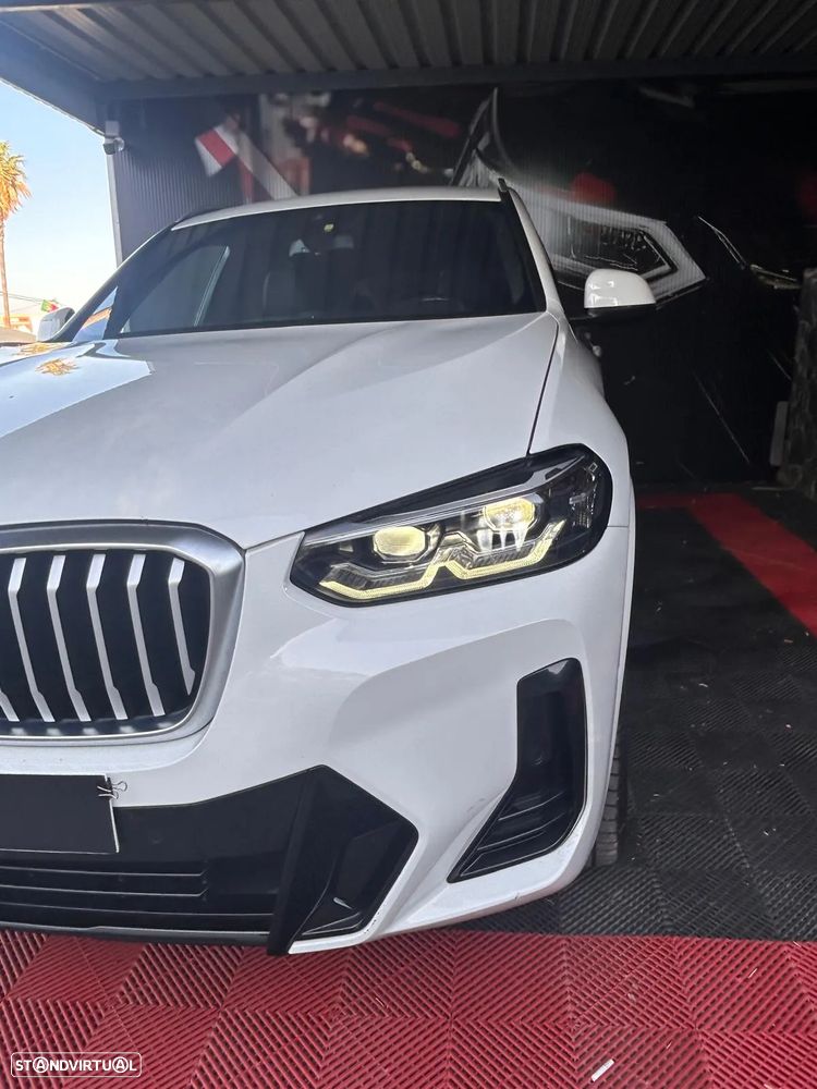 BMW X3 30 e xDrive Pack M Desportivo - 60