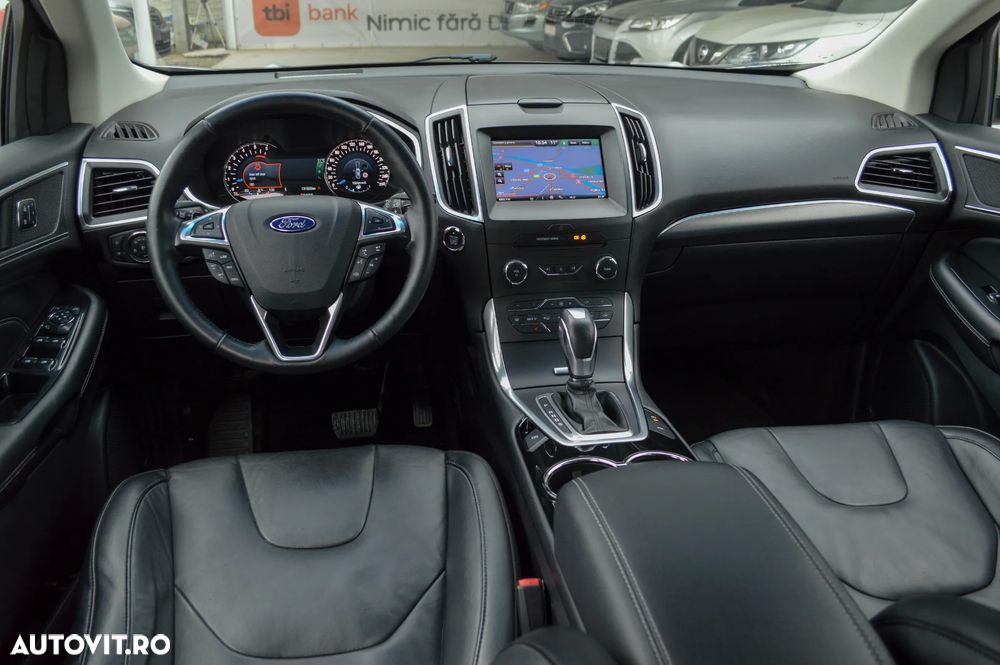 Ford Edge 2.0 TDCi Bi-Turbo 4x4 Titanium - 34