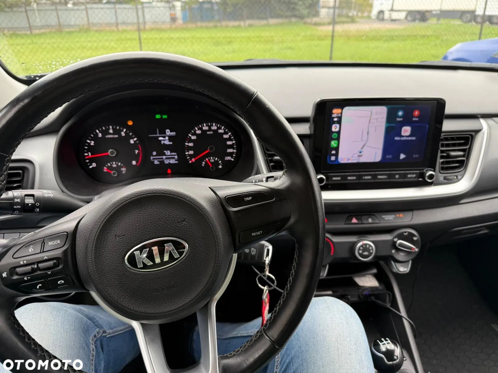 Kia Stonic 1.2 M - 1