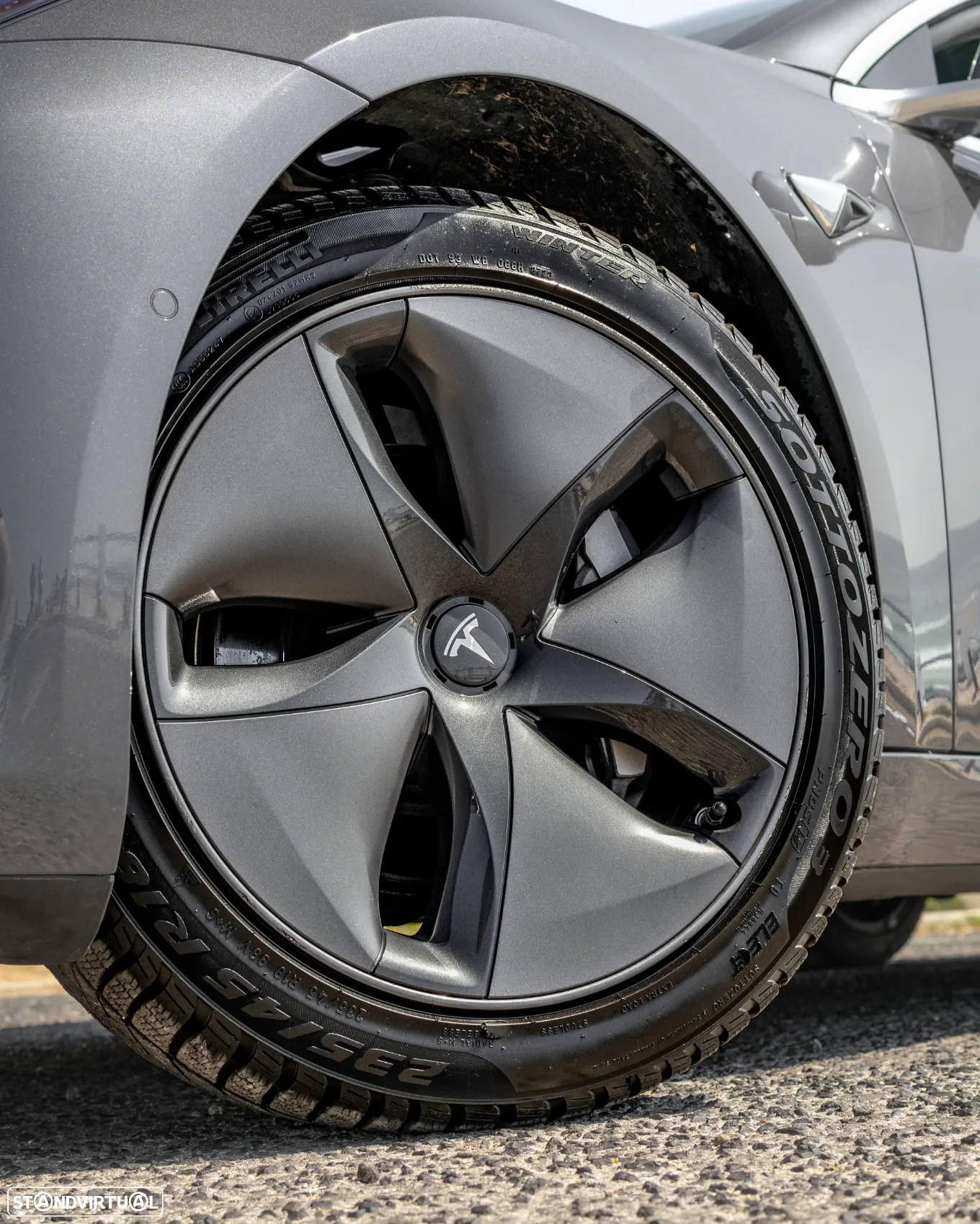 Tesla Model 3 Standard Range Plus RWD - 8