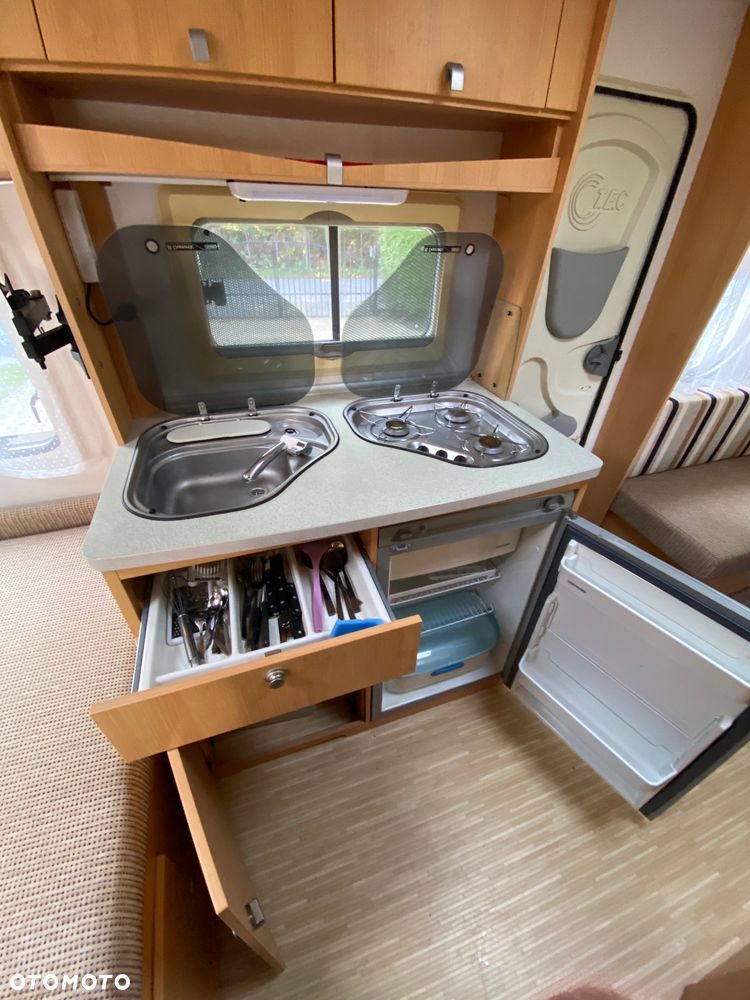 TEC Travel Bird - 12