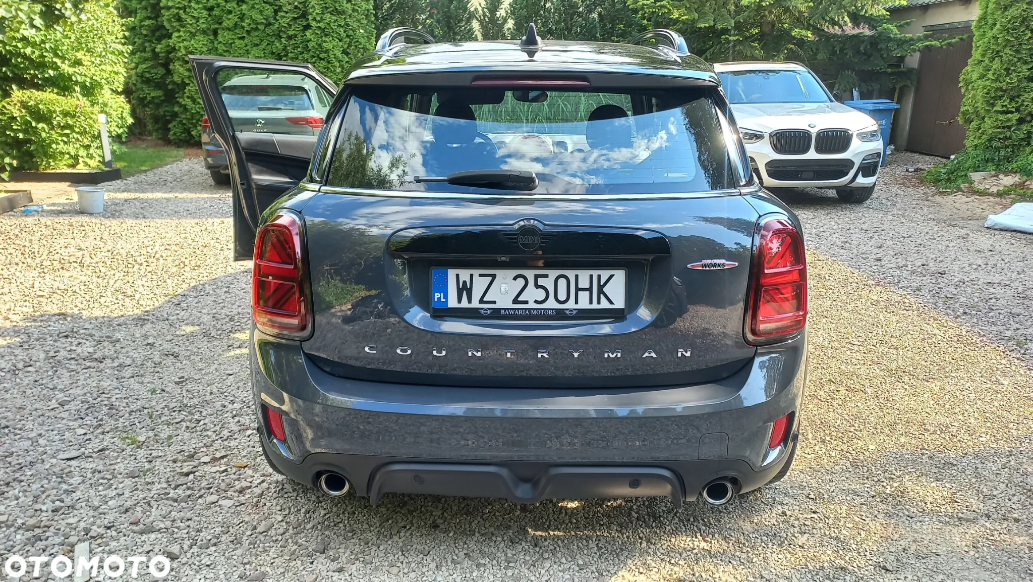 MINI Countryman JCW ALL4 - 8