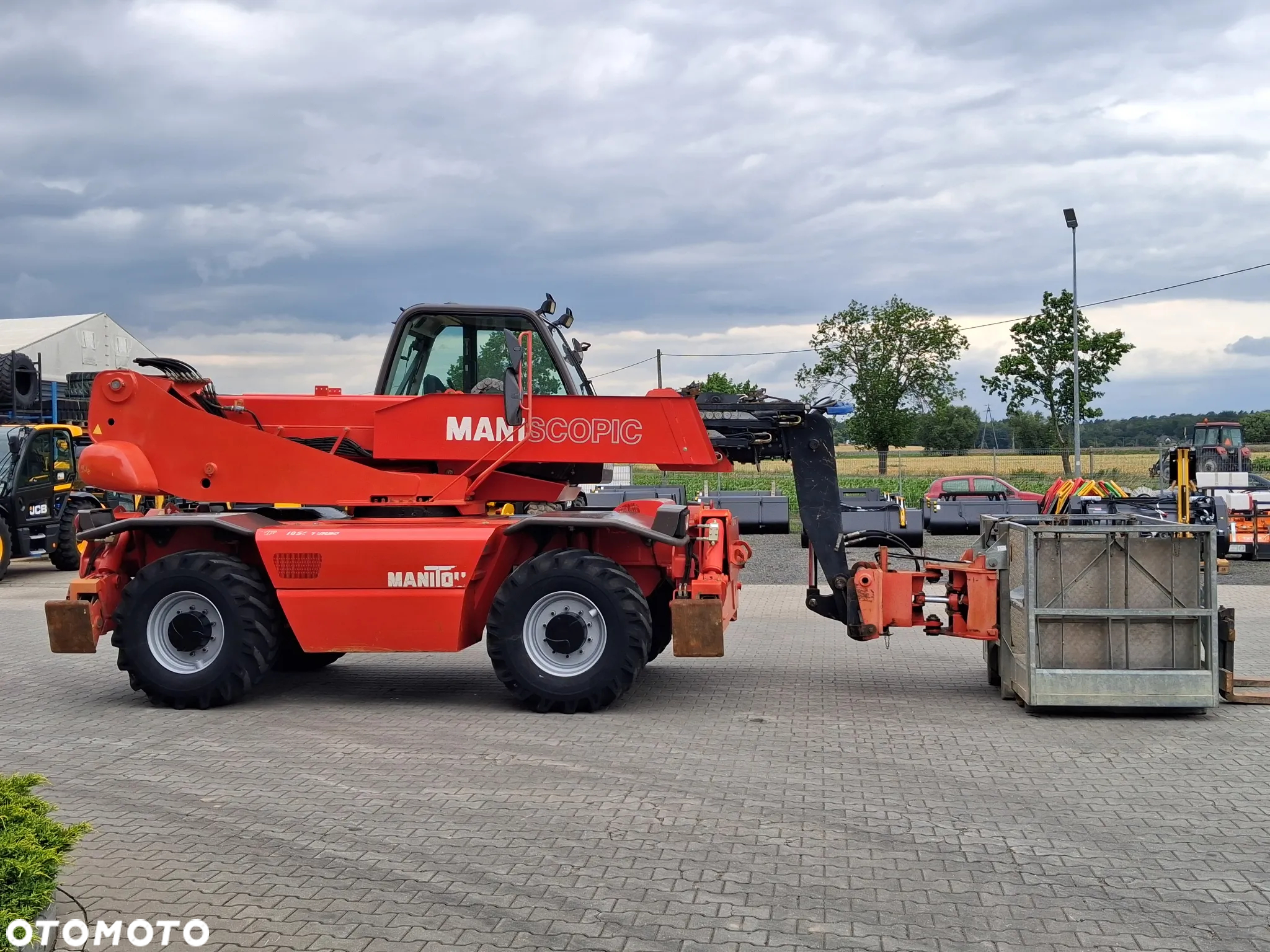 Manitou MRT 1850 ROTO - 5