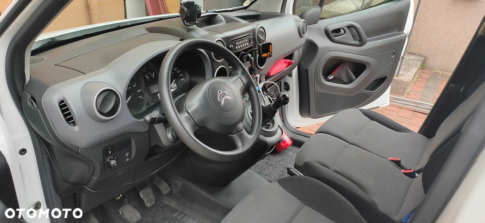 Citroën Berlingo - 4