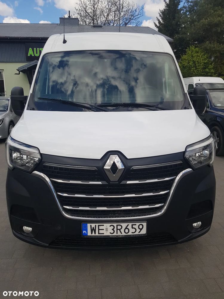 Renault Master 7-OSÓB 2.3dCi  L3H2 3.5t Pack Clim 4d F-VAT% - 3