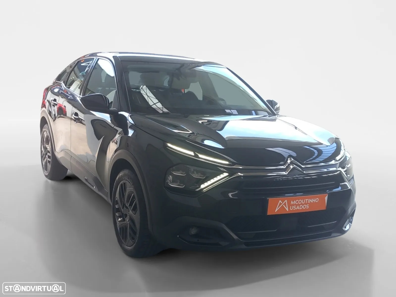 Citroën C4 1.2 PureTech Feel Pack - 8