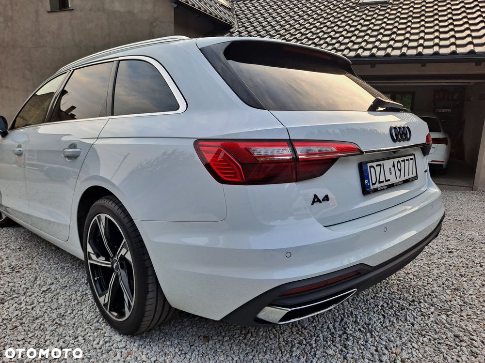 Audi A4 Avant 40 TDI mHEV Quattro S tronic - 18