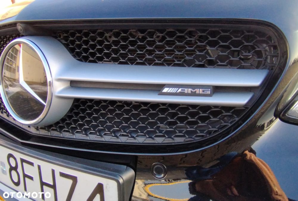 Mercedes-Benz Klasa C - 24