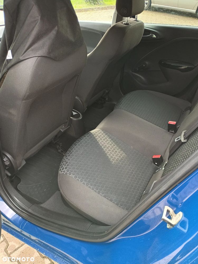 Opel Corsa 1.4 (ecoFLEX) Start/Stop Edition - 13