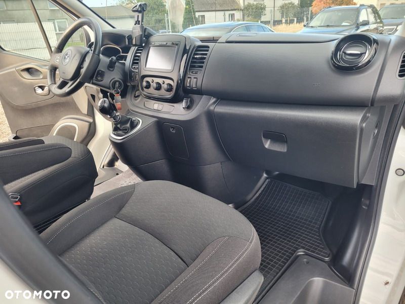 Opel Vivaro L2H1 2.9t Edition Tour - 9