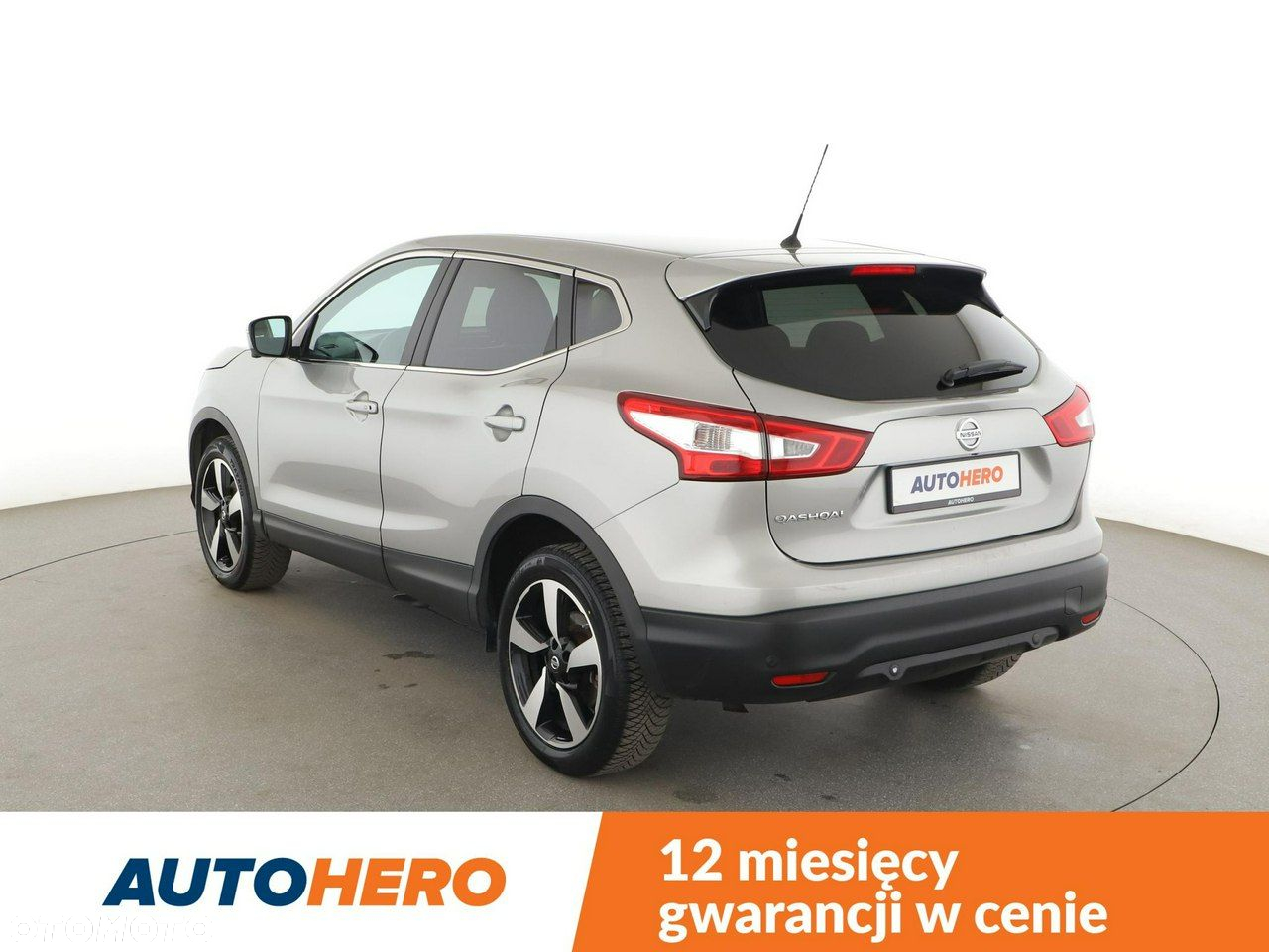 Nissan Qashqai 1.2 DIG-T 360 - 4