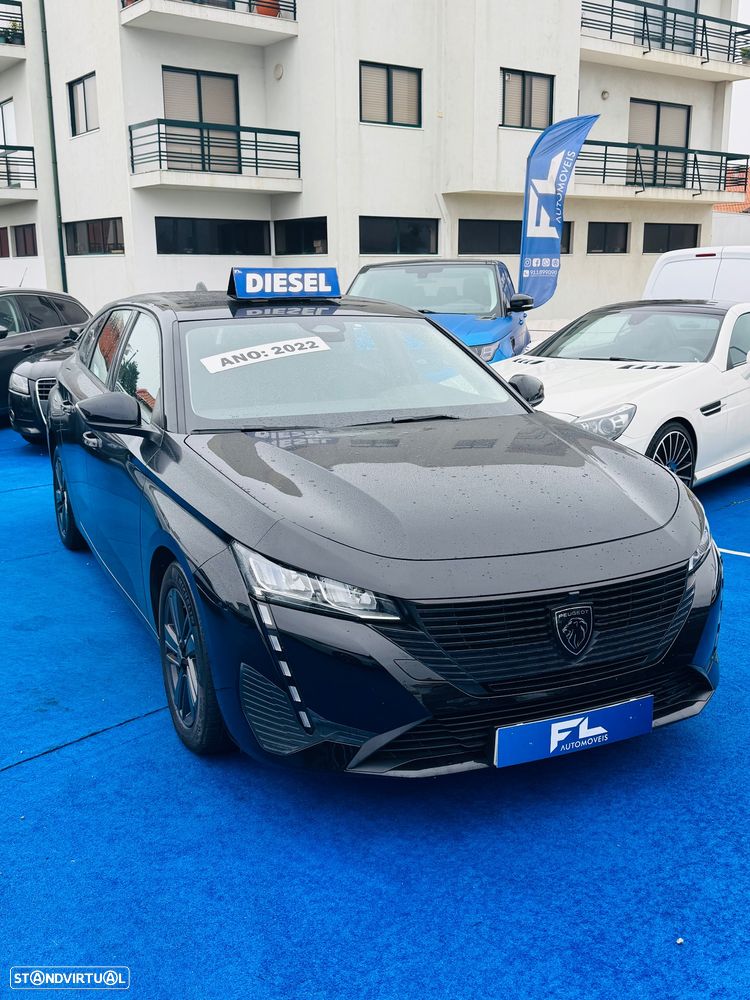 Peugeot 508 SW e-HDi 115 Stop&Start Access - 13