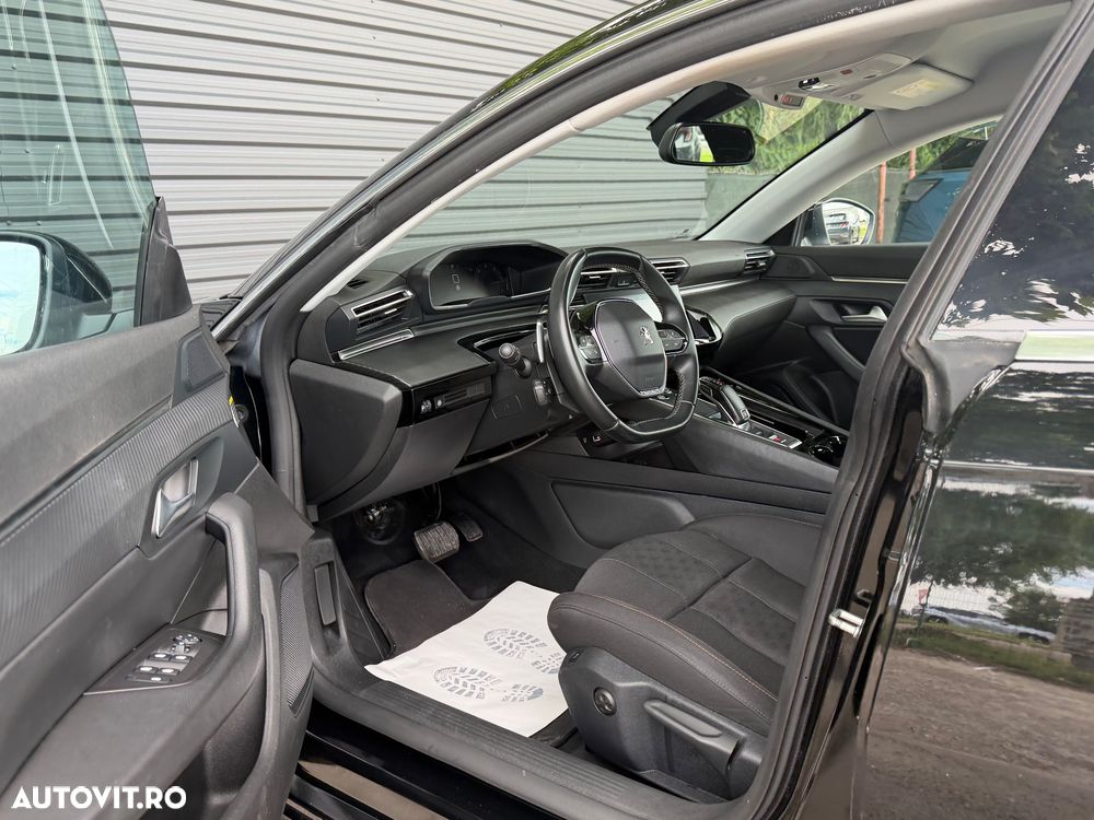Peugeot 508 BlueHDi 130 EAT8 Active - 12